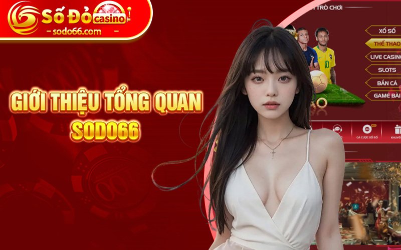 Giới thiệu sơ lược về nhà cái uy tín Sodo66 đến anh em